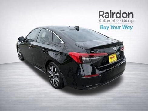Used 2023 Honda Civic EX image 5