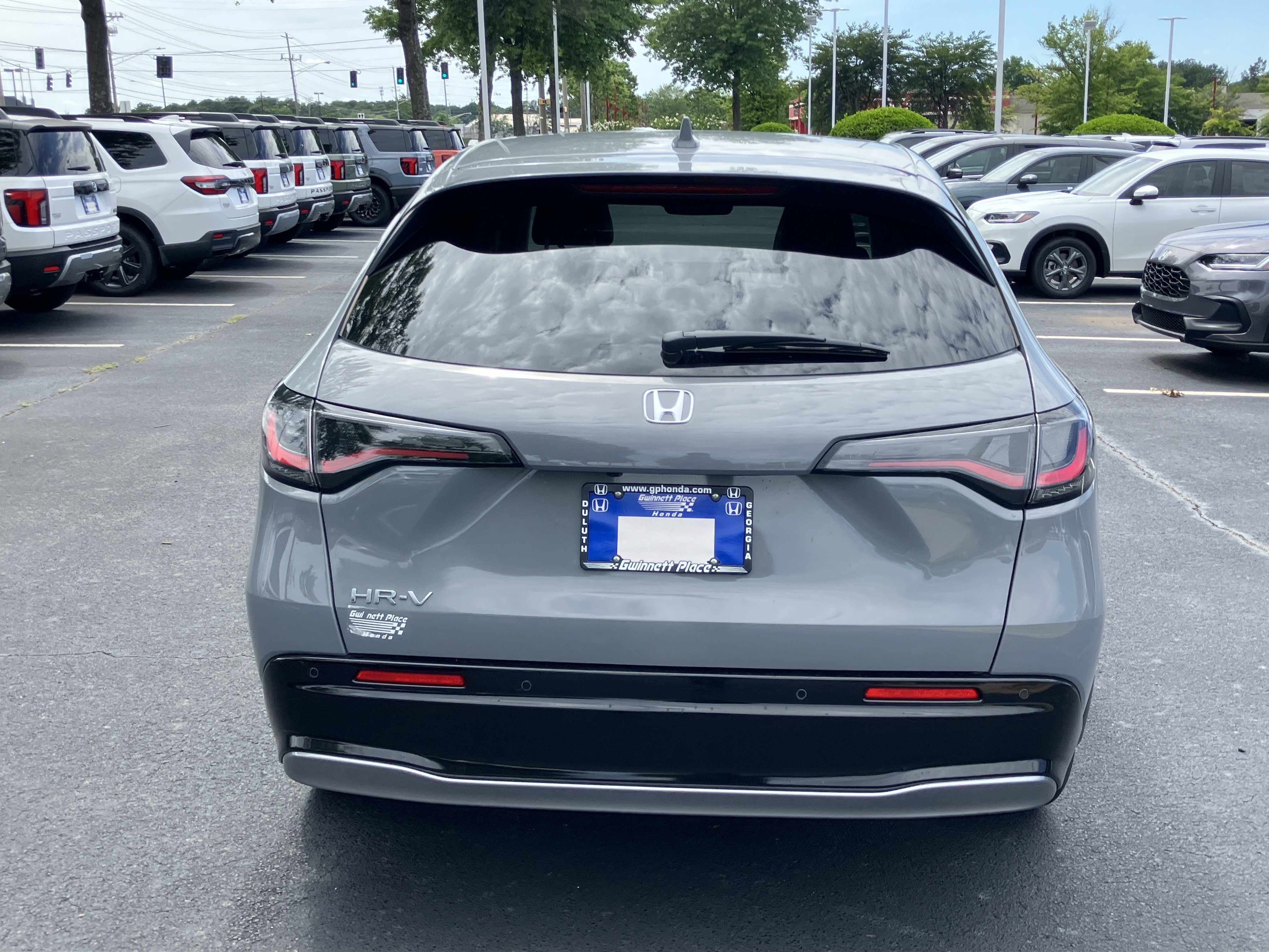 New 2027 Honda HR-V EX-L image 8