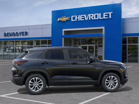 New 2026 Chevrolet TrailBlazer LS w/ LS Convenience Package image 5