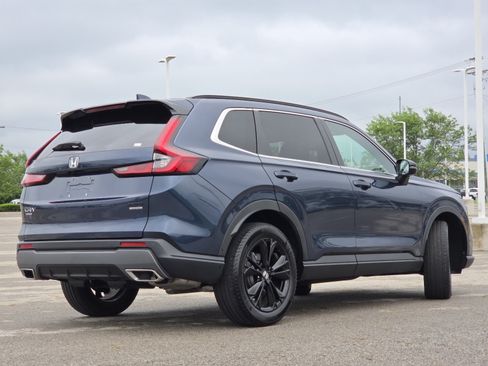 Used 2024 Honda CR-V Sport Touring image 19