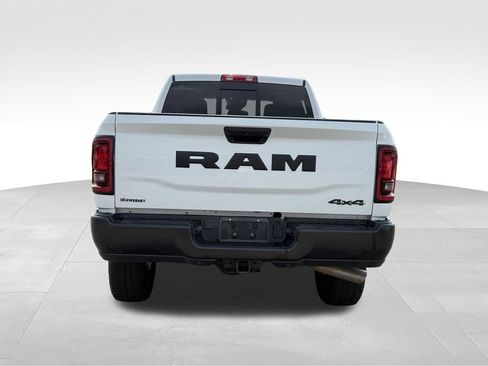 Used 2025 RAM 2500 Tradesman AWD/4WD image 22