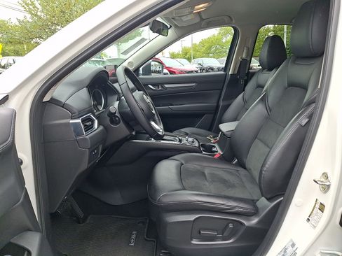 Used 2023 MAZDA CX-5 AWD 2.5 S w/ Select Package image 13