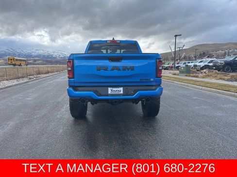 Used 2025 RAM 1500 Big Horn AWD/4WD image 5