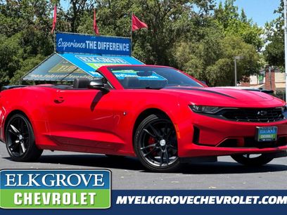 Used 2024 Chevrolet Camaro LT w/ RS Package