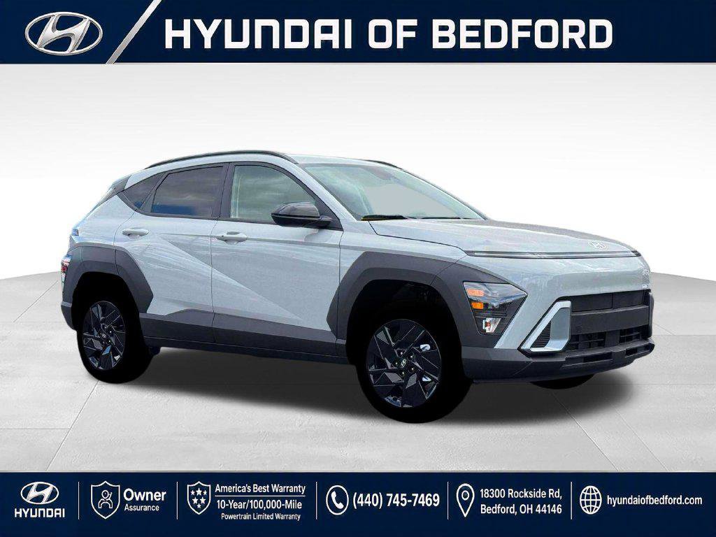 New 2026 Hyundai Kona SEL Sport AWD/4WD image 12