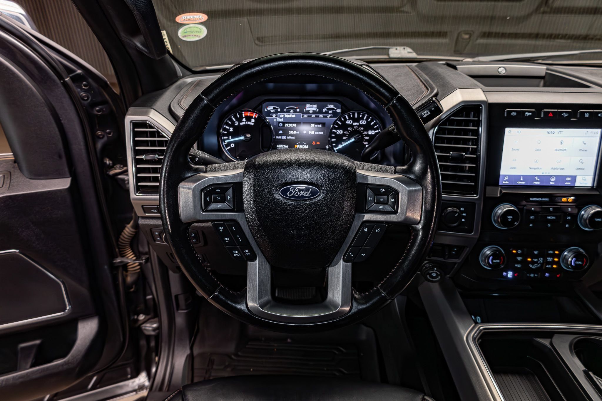 Used 2020 Ford F350 Platinum AWD/4WD image 15