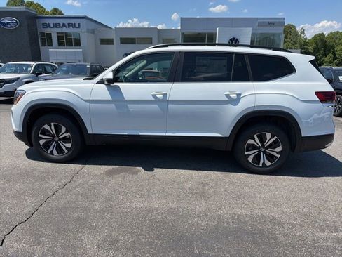 New 2026 Volkswagen Atlas SE AWD/4WD image 3