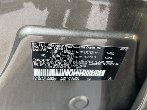 Used 2015 Toyota RAV4 Limited AWD/4WD image 29