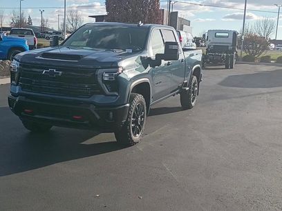 New 2026 Chevrolet Silverado 2500 LTZ w/ Trail Boss Package