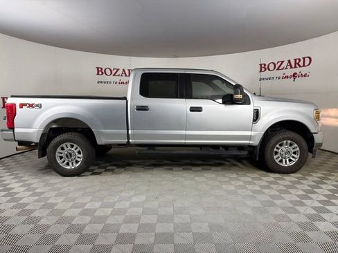 Used 2019 Ford F250 XLT w/ XLT Value Package AWD/4WD image 9