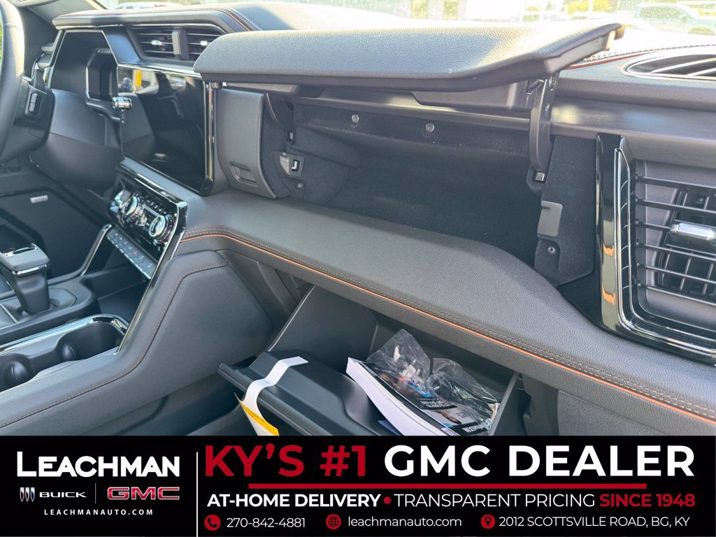 New 2026 GMC Sierra 1500 AT4 w/ AT4 Premium Package AWD/4WD image 24