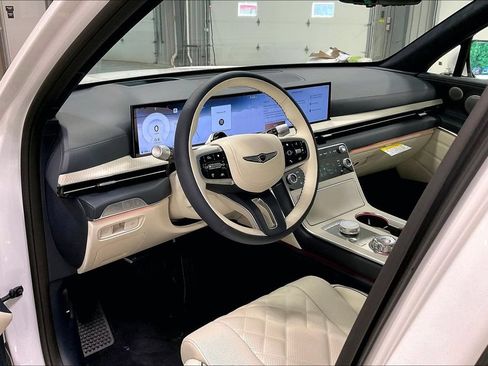 New 2026 Genesis GV80 3.5T Prestige AWD/4WD image 7
