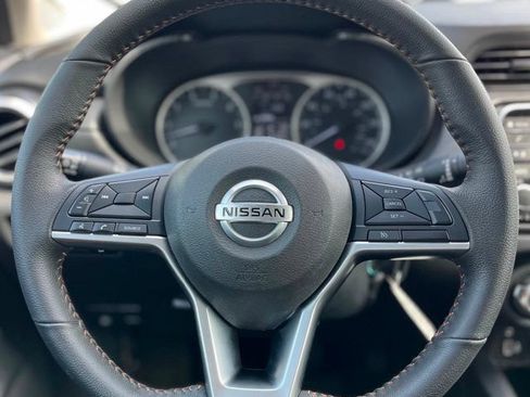 Used 2024 Nissan Versa S w/ Trunk Package FWD image 23