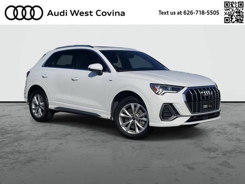 Used 2024 Audi Q3 2.0T Premium AWD/4WD image 1