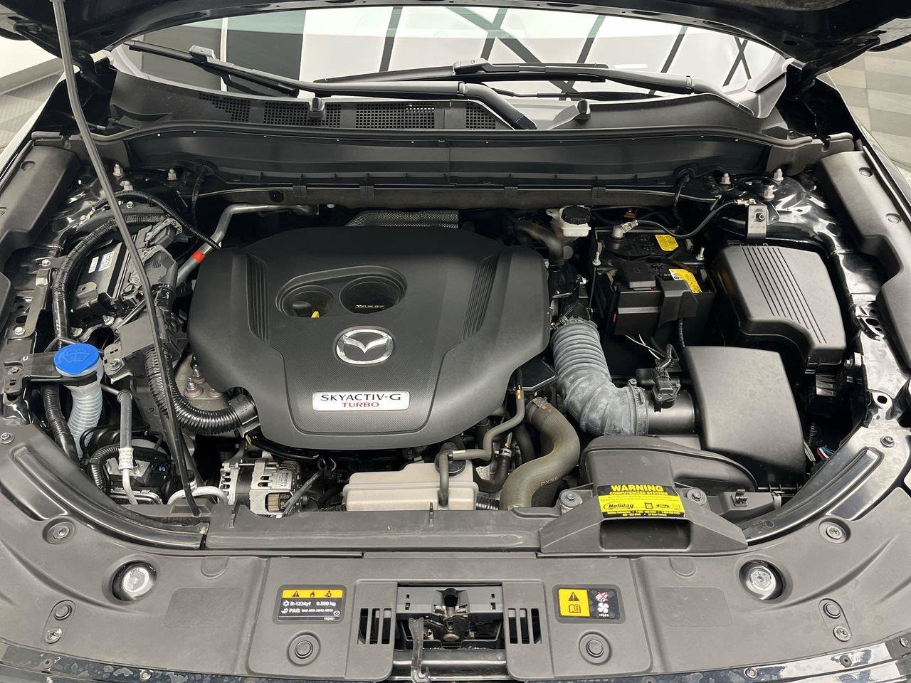 Certified 2023 MAZDA CX-5 Signature AWD/4WD image 28
