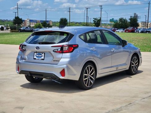 New 2026 Subaru Impreza 2.0i Sport AWD/4WD image 4