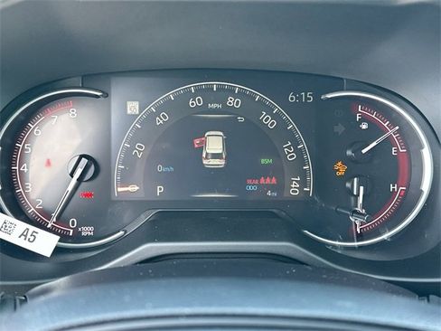 New 2025 Toyota RAV4 XLE image 21