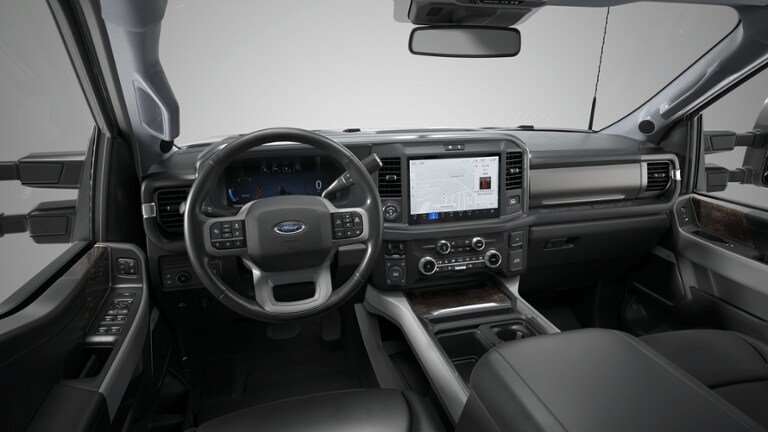 New 2026 Ford F350 Lariat w/ Black Appearance Package AWD/4WD image 51