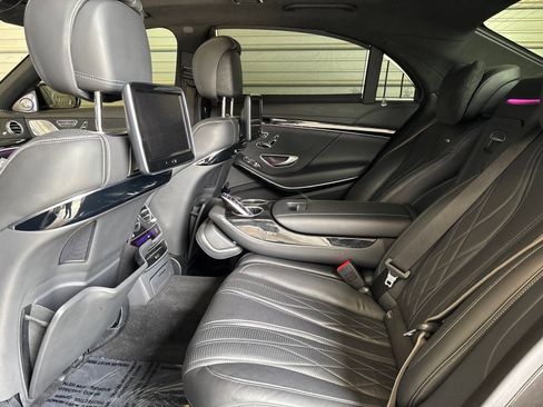 Used 2015 Mercedes-Benz S 63 AMG 4MATIC Sedan image 21