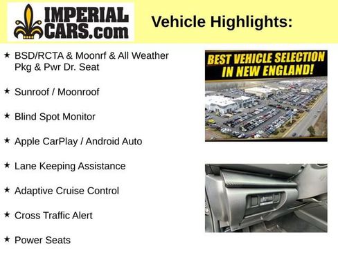 Certified 2024 Subaru Crosstrek 2.0i Premium image 18