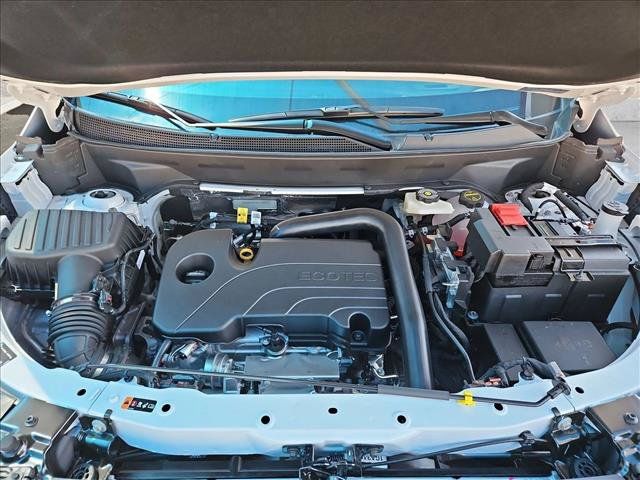 New 2027 Chevrolet Equinox LT FWD image 17