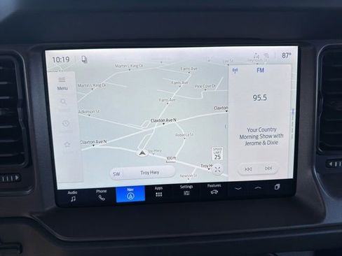 New 2026 Ford Bronco Big Bend AWD/4WD image 16