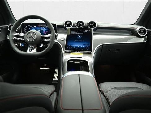 New 2026 Mercedes-Benz GLC 43 AMG 4MATIC image 20