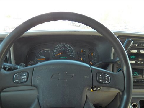 Used 2003 Chevrolet Silverado 3500 LT w/ Skid Plate Package image 21