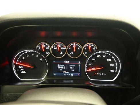 Certified 2020 Chevrolet Silverado 1500 RST w/ All-Star Edition AWD/4WD image 15