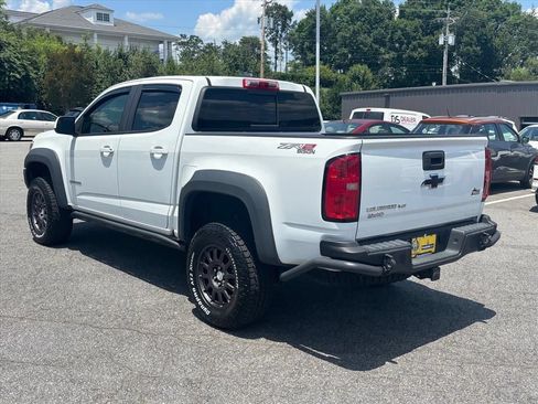 Used 2019 Chevrolet Colorado ZR2 w/ Colorado ZR2 Bison Edition AWD/4WD image 24