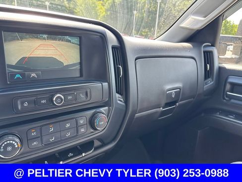 Used 2016 Chevrolet Silverado 2500 W/T w/ WT Convenience Package AWD/4WD image 18
