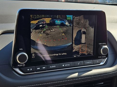 New 2026 Nissan Rogue SV image 16