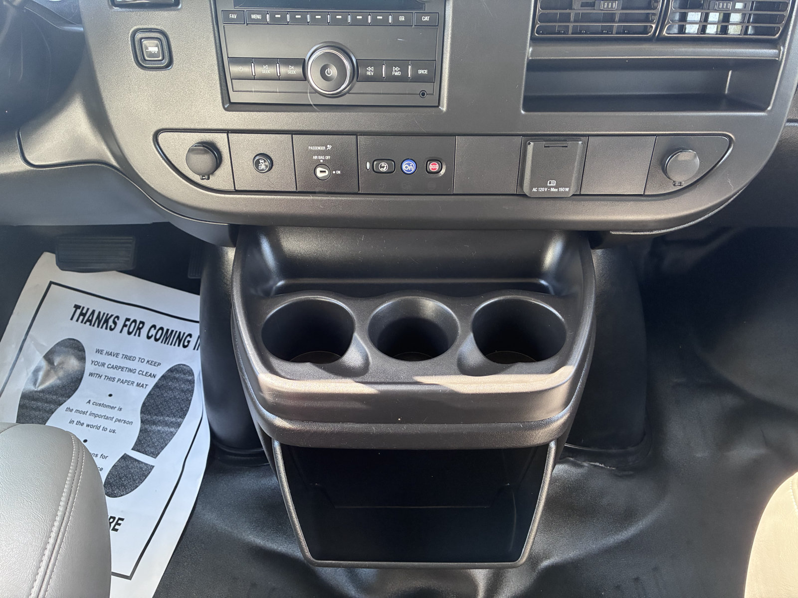 Used 2020 Chevrolet Express 2500 LS RWD image 30