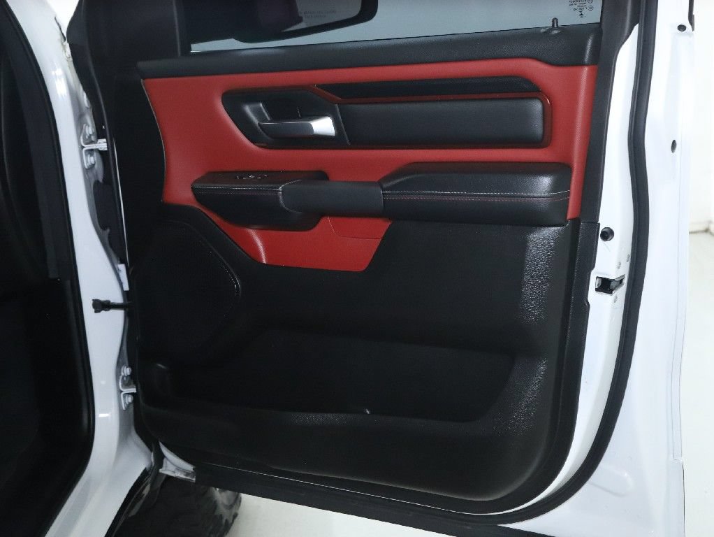 Used 2025 RAM 1500 Rebel w/ Rebel Level 1 Equipment Group AWD/4WD image 33