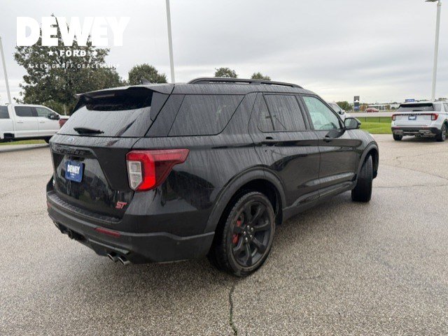 Used 2023 Ford Explorer ST w/ Equipment Group 401A AWD/4WD image 8