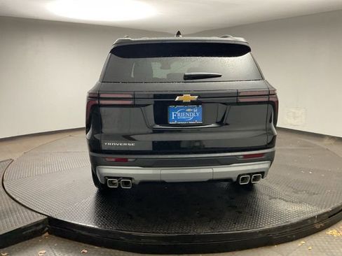 New 2026 Chevrolet Traverse LT image 6