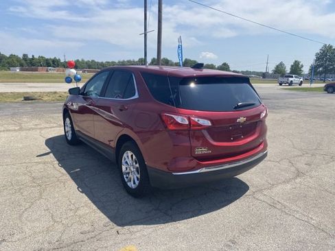 Used 2021 Chevrolet Equinox LT image 4