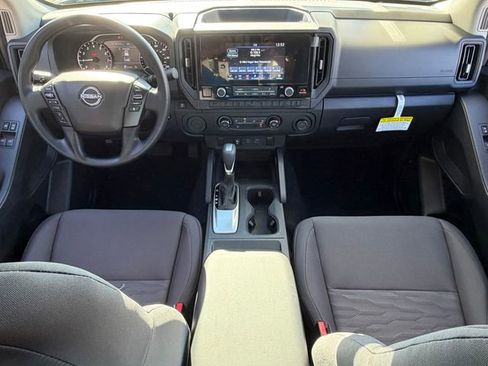 New 2026 Nissan Frontier S AWD/4WD image 23