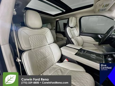 Used 2019 Lincoln Navigator L Black Label w/ Cargo Package AWD/4WD image 36
