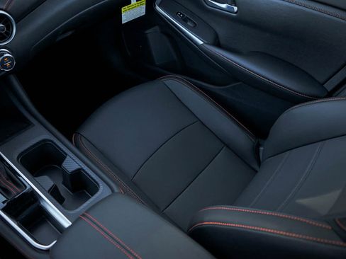 New 2025 Nissan Sentra SR w/ SR Premium Package image 24