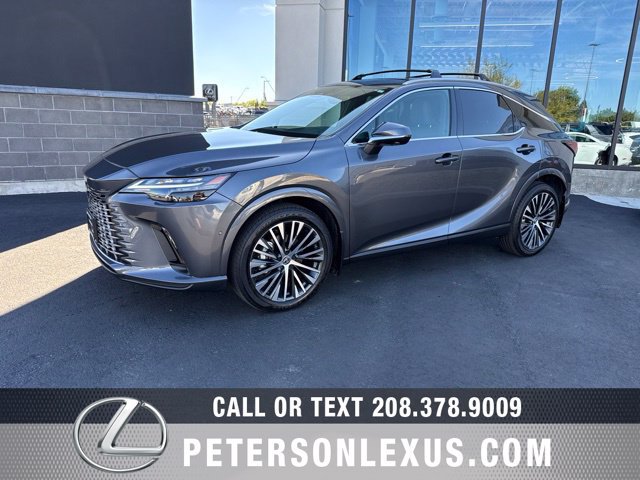 Used 2025 Lexus RX 350 w/ Convenience Package AWD/4WD image 2