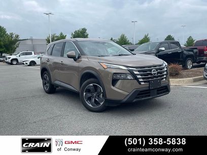 Used 2025 Nissan Rogue SV