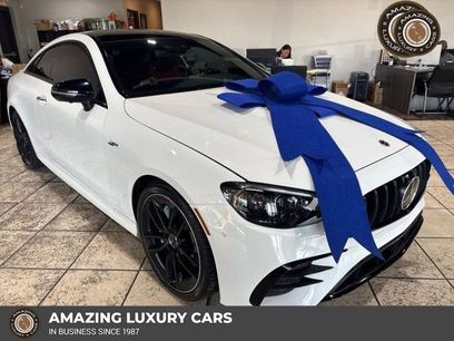Used 2022 Mercedes-Benz E 53 AMG 4MATIC Coupe