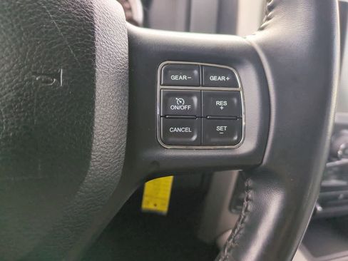 Used 2017 RAM 1500 Big Horn image 23