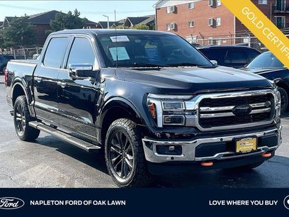 Certified 2026 Ford F150 Lariat w/ Equipment Group 501A Mid