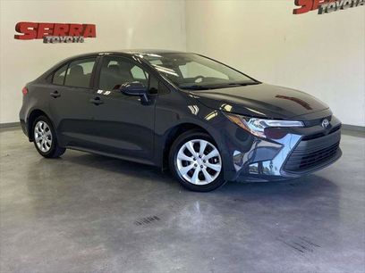 Certified 2025 Toyota Corolla LE