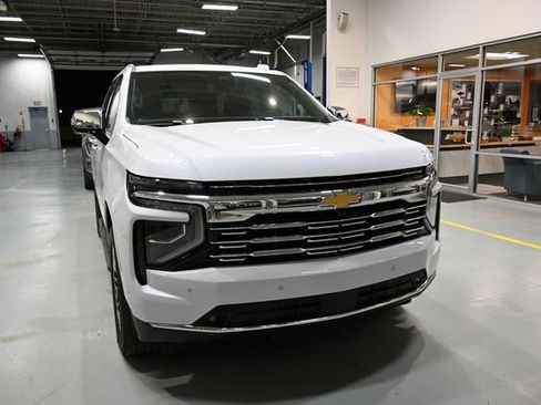 New 2026 Chevrolet Tahoe Premier w/ Sun And Tow Package image 3