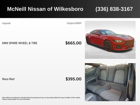 Used 2025 Ford Mustang GT image 5