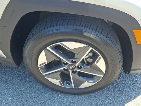 Used 2025 Hyundai Tucson SEL AWD/4WD image 9