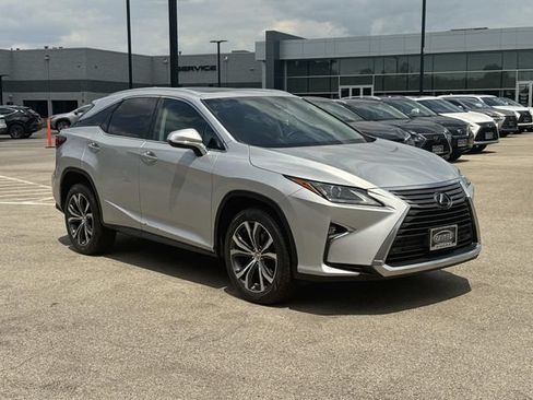 Used 2017 Lexus RX 350 AWD w/ Premium Package image 3
